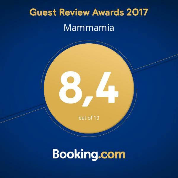 شقة Mammamia روما المظهر الخارجي الصورة